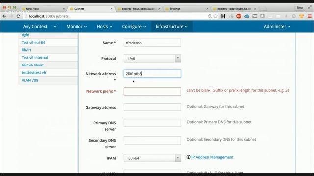 Foreman Community Demo - 7th July 2016 смотреть онлайн