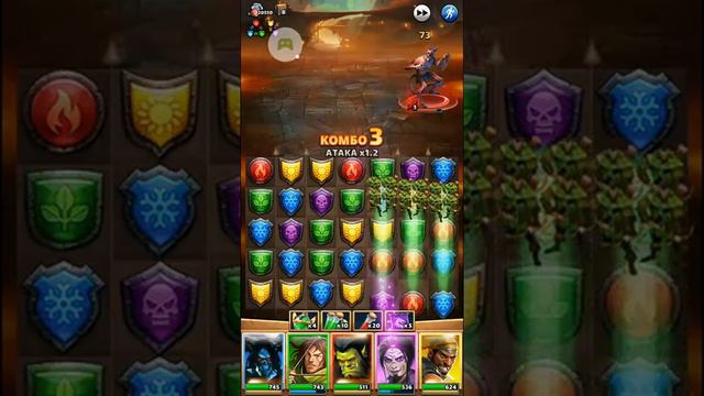 Empires & Puzzles: RPG Quest 960-я часть смотреть онлайн