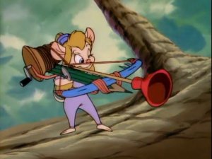 Чип и Дейл спешат на помощь начальная заставка на русском языке