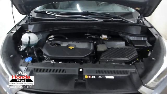 2017 Hyundai Tucson 2.0 FWD - 19022792 смотреть онлайн