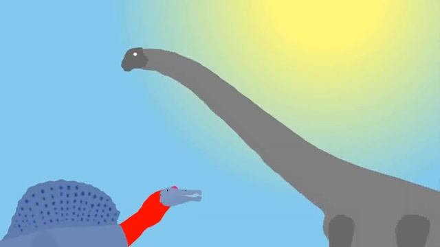 Spinosaurus Vs Amargosaurus Vs Argentinosaurus