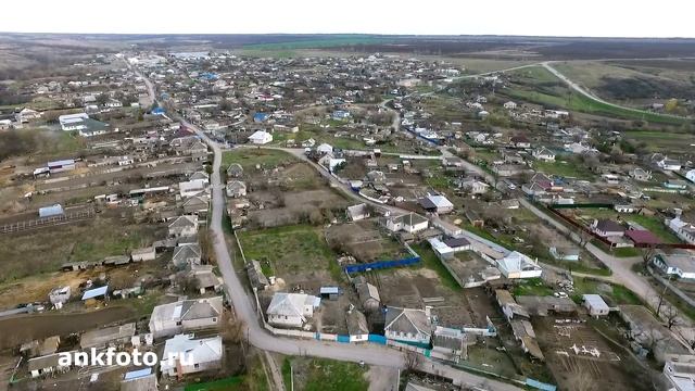 #ПОЛЁТЫ Скала на Соснах и хутор Попов с высоты