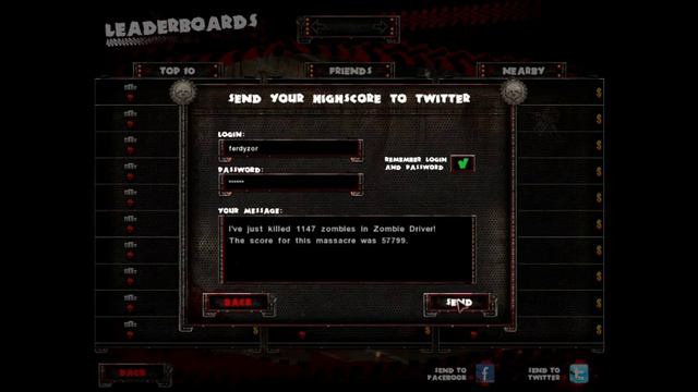 Zombie Driver Slaughter - трейлео смотреть онлайн
