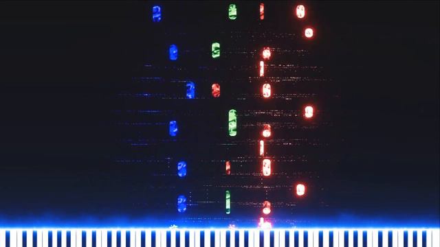 Bach BWV 1067 Badinerie, full synthetic version смотреть онлайн