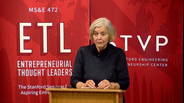 Combining Learning Processes - Kathleen Eisenhardt (Stanford) смотреть онлайн