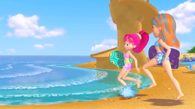 Polly Pocket | The Case Of The Missing Pearl