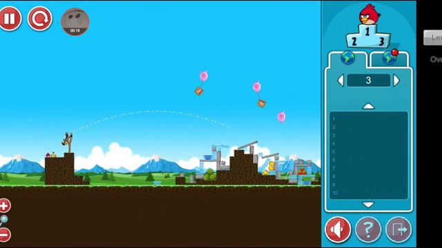 Angry Birds Breakfast 3: Level 3 смотреть онлайн