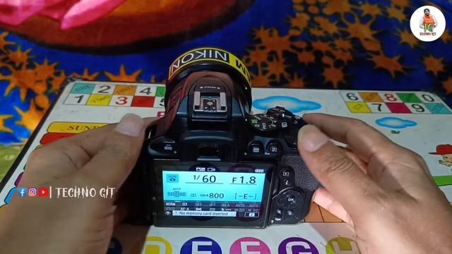 How to Reset Nikon D5600 || Nikon D5600 Factory Reset || Techno Git смотреть онлайн