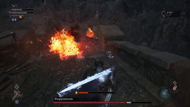Lords of the Fallen Разрушитель смотреть онлайн