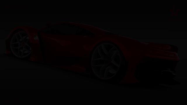 Ferrari Areej 538 Concept смотреть онлайн