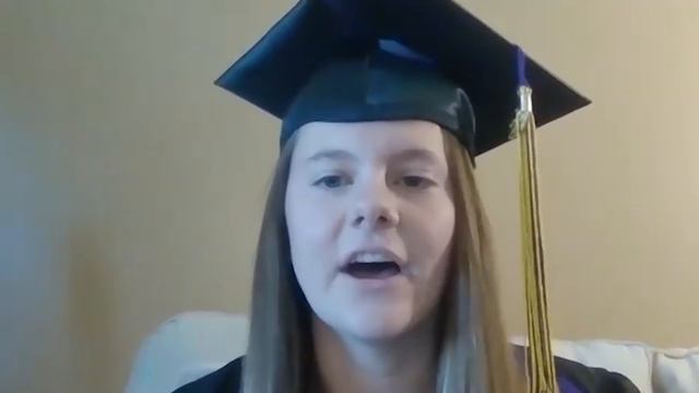 Alfred University - Virtual Commencement Ceremony - May 16, 2020 смотреть онлайн