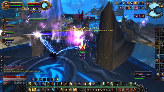 WOTLK - The Nexus (5 player Heroic) SPEED RUN 3.3.5a @Warmane смотреть онлайн