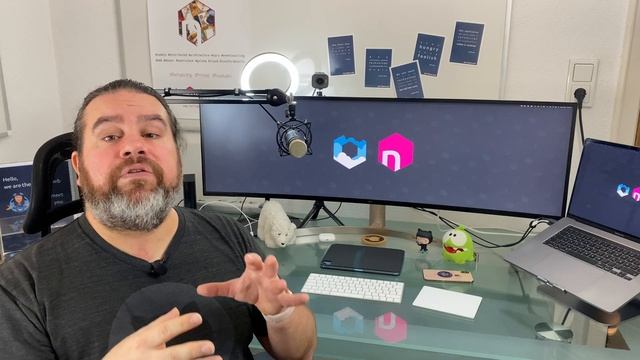 Was ist Docker? // deutsch смотреть онлайн
