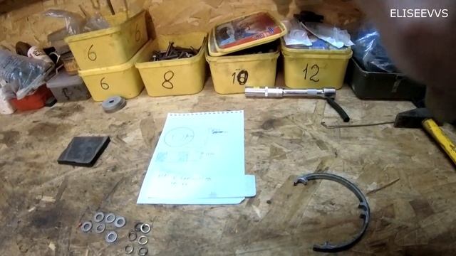 проставки в телескопы  снегохода ски доо скандик, аналогично и на тайгае