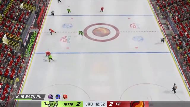 NHL 21 Ea sport fix the game :-) смотреть онлайн