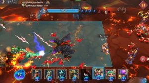 Lords Mobile. Грань. Глава 11 этап 4. Lords Mobile. Vergeway. Chapter 11 stage 4.