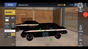 Как сделать оперскую Ладу-99тою Игра: Mad0ut2