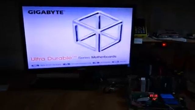 Ремонт двух видеокарт GTX1060 6Gb с артефактами после майнинга