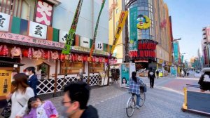 🇯🇵 Tokyo Asakusa Walk・4K