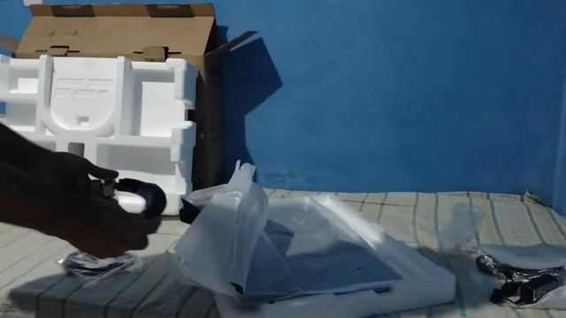 Unboxing Monitor Asus Tuf 27 144hz 1ms Full hd VG279Q1R / Monitor cxb por 1299 смотреть онлайн