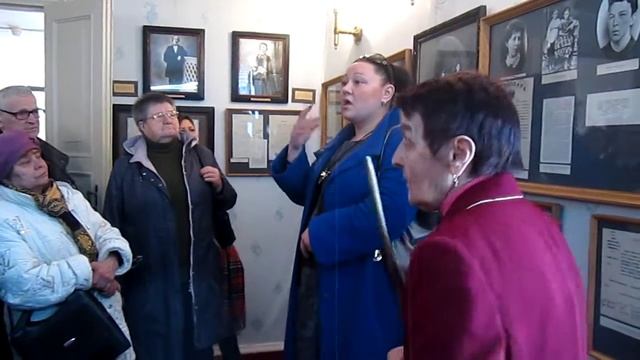 05.04.2018 Экскурсия в Ленино-Кокушкино MVI 0053 смотреть онлайн