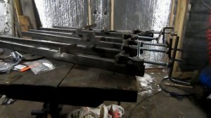 Ваймы (большие струбцины) своими руками оригинальное решение