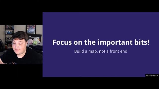 Supercharge your Map Apps with Gatsby, with Colby Fayock смотреть онлайн