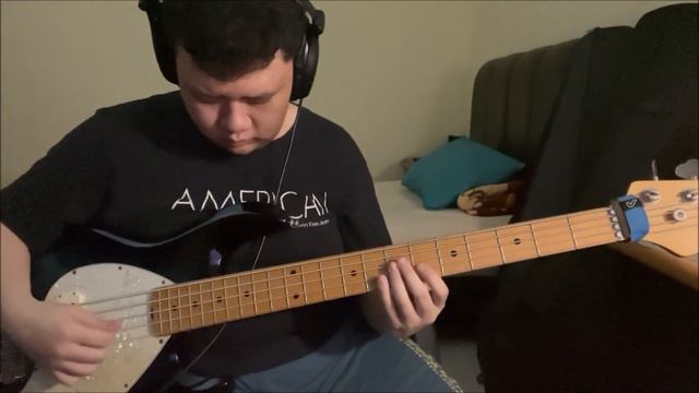 Wagon ワゴン - Nao Toyama (Bass Cover) смотреть онлайн