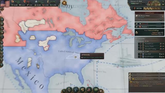 How To Create The Ultimate Social Democracy - Victoria 3 GigaChad Guide - America смотреть онлайн