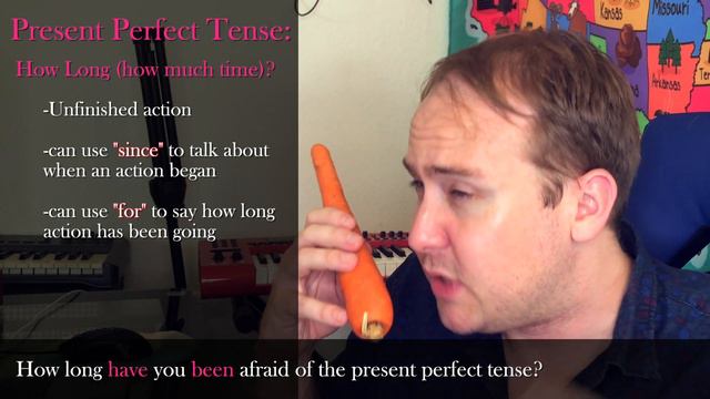 Understanding the Present Perfect Tense | Part 1: How Long? | Understanding Verb Tenses смотреть онлайн