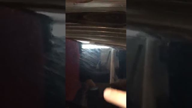 Как исчезают царапины на глазах с пленки SunTek смотреть онлайн