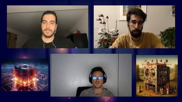 Computer quantistici e dove trovarli - Chiacchierata con Mirko смотреть онлайн