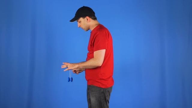 Learn the Figure 8 Yoyo Trick and Extended Figure 8 смотреть онлайн