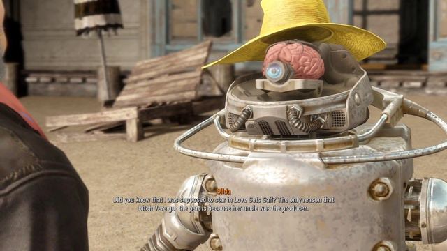 Dead Money Reference In Far Harbour смотреть онлайн