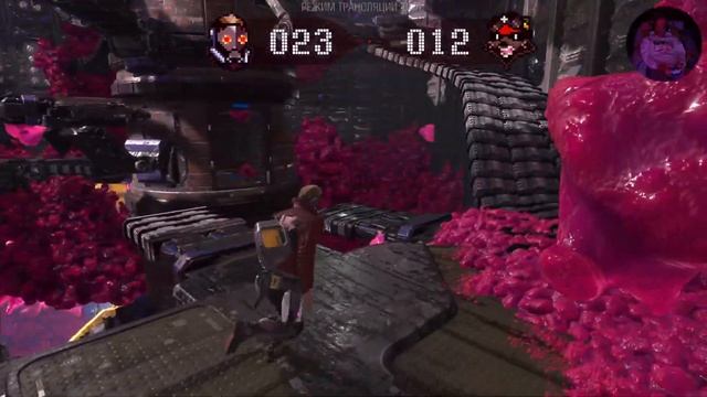 Стражи галактики / PS5 / 1 часть