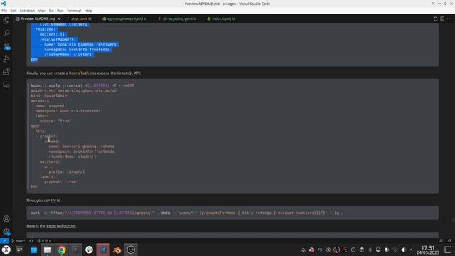 Create GraphQL APIs in a declarative way смотреть онлайн
