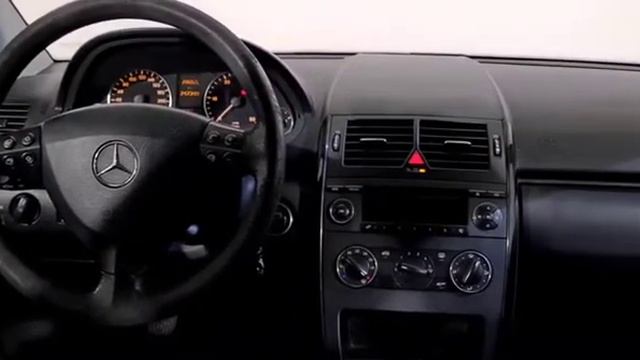 MERCEDES-BENZ A 180 CDI Classic смотреть онлайн