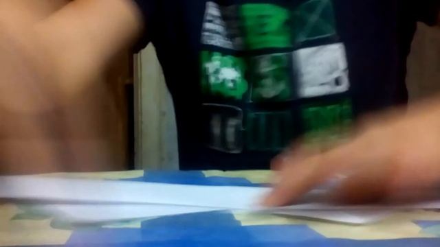 Как сделать очки из бумаги смотреть онлайн