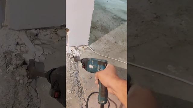 работа перфоратора после кап ремонта смотреть онлайн