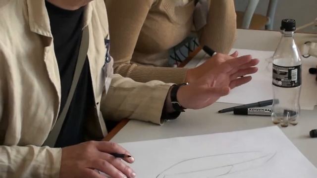 Warsztaty projektowe TJ x, dzień pierwszy смотреть онлайн