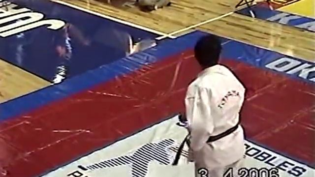 TOYAMA KARATE DO KATA KAN KU DAI смотреть онлайн