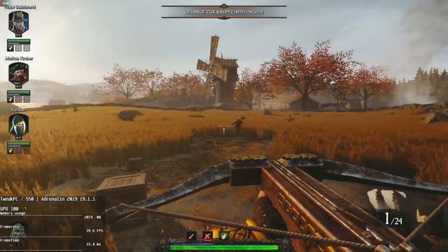 Sapphire Radeon RX 550 4GD5 Test - Fornite, Witcher, Crysis und mehr auf Low-Budget смотреть онлайн