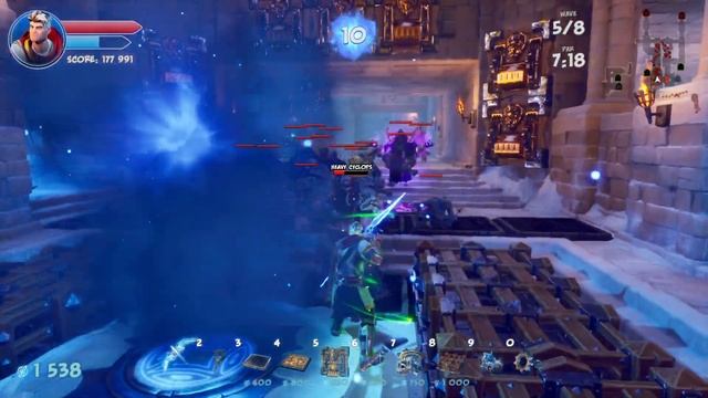 Orcs Must Die! 3 (Cold as Eyes) ☆ Rift Lord 5-Skulls ☆ Frostbitten смотреть онлайн