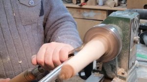 Отрезной резец из мех.пилы своими руками