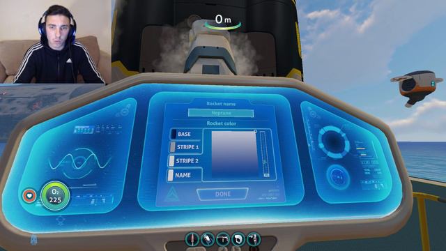 Subnautica - (ENDING) BUILDING THE NEPTUNE! - Ep.17 смотреть онлайн