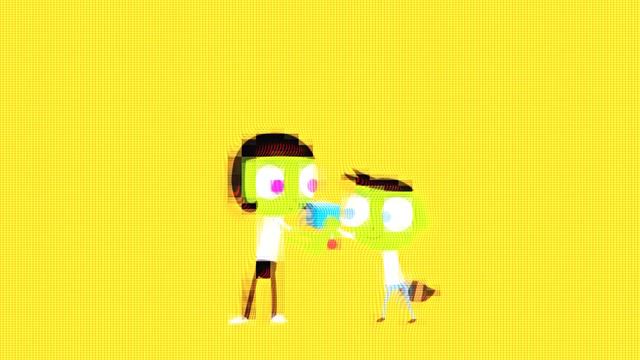 PBS Kids Logo Effects : Surprise Pop Box