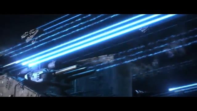 【MV】Space Pirate Captain Harlock「I Fooled You」 смотреть онлайн
