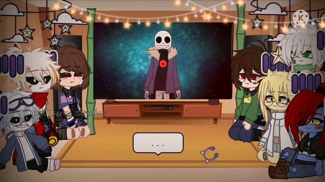 ????????? Reacts To ??????!????! ~ 3/? | FLASH & GORE WARNING! ~ Drama! || ꧁Hazel_Berry Studios꧂ смотреть онлайн