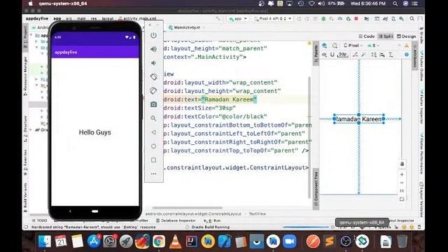 Android Developer In 15 Days (Day 5) смотреть онлайн