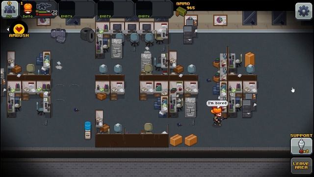 Infectonator: Survivors Gameplay Part 4 смотреть онлайн